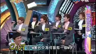 [Eng Sub] Variety Big Brother (110528) - Super Junior M