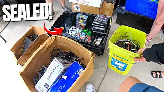 Craziest Garage Sale BUY-OUT EVER