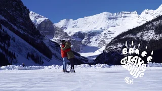 Take an Ice Skate in Banff and Lake Louise