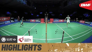 VICTOR Denmark Open 2021 quarterfinals sees Lee Zii Jia take on Viktor Axelsen