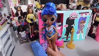 L.O.L. Surprise O.M.G. Miss Independent, Adult Doll Collector Review