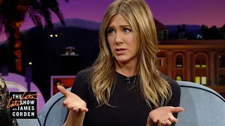 Jennifer Aniston Had a Ghost That Hated Her Roommate