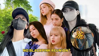 Lisa Dashing Hopes for Blackpink OT4 Reunion, Jisoo Showed Gratitude, Jennie's Sweet Interaction