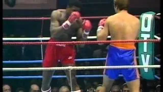 Frank Bruno Vs Gerrie Coetzee