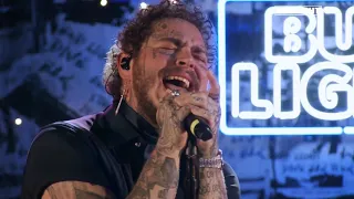 Post Malone Bud Light Dive Bar Tour 2019 Live