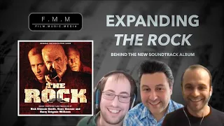 Expanding The Rock | Behind The New Soundtrack Album