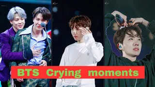 💖"BTS Crying: A Journey Through Their Most Touching Moments". #crying @Top10amazinginformation