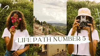Life Path 5  - Understanding The Explorer