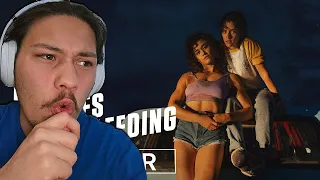 Love Lies Bleeding | Official Trailer REACTION