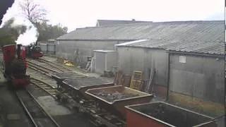 Talyllyn Railway No.6: Douglas In Steam