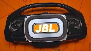 1 САБ В JBL BOOMBOX 3