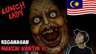 PECAH MASUK SEKOLAH !?? - Lunch Lady (Malaysia) - W/ Maa frenzz!!