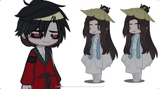 can you name all the heavenly officials? [ san lang hua cheng tgcf gacha hualian ]