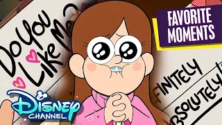 Mabel's Top Romantic Fails 😂 | Compilation | Gravity Falls | Disney Channel