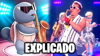 Epic Sax Squirtle: The Story of the Epic Sax Guy [english subtitles]