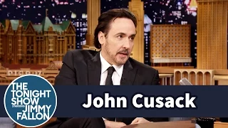 John Cusack Gets Jimmy to Make His Nephew's Graduation Special