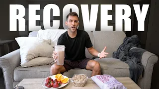 A Typical Recovery Day | Day in the Life Vlog