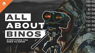 Everything You Need To Know About Binoculars