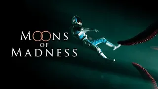 Moons of Madness #1. Ужасы Марса