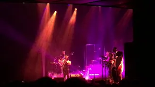 Hiatus Kaiyote - Molasses (Live at the Novo)