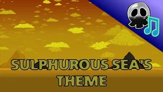 Sulphurous seas - terraria calamity 1 hour