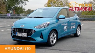 Hyundai i10 – kad je na automobilu sve taman – Autotest – Polovni automobili