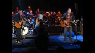 NEIL YOUNG & CRAZY HORSE - "Born In Ontario" live 10/21/12