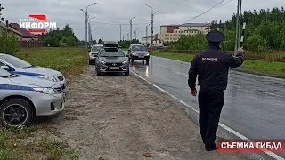 Проверили водителей на наличие детских кресел