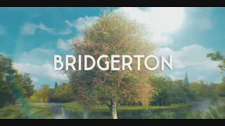 Bridgerton : Season 1 - Official Opening Credits / Intro (Netflix' series) (2020)