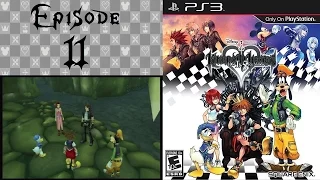 Kingdom Hearts 1.5 Final Mix:Re – 11 – Return to Traverse Town