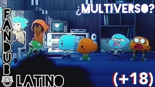 El Multivergazo Del Increíble Mundo De Gumball (Fandub Latino)