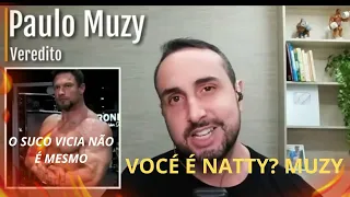 Rodrigo Góes, análise Paulo Muzy melhores momentos