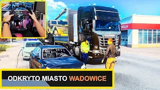 75 dodali WADOWICE do ETS 2 i są świetne!