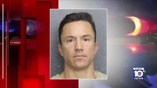 Teacher arrested for sex assault in Fort Lauderdale