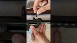 M1 Carbine Disassembly in 1 Minute