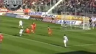 Ancona 0 vs Juventus 1 Serie A 1992/93 Peruzzi, Ravanelli, Julio Cesar FUTBOL RETRO TV