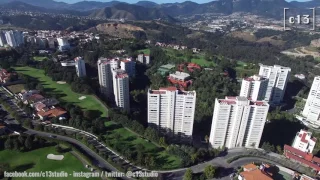 Volando sobre México en Drone | 25 - Lomas Country Club