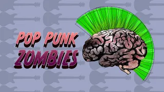 Full Length Zombie Horror Movie 2023 "Pop Punk Zombies"