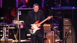 Eric Clapton & Paul McCartney - While My Guitar Gently Weeps (London, 2002 ) + Sub