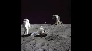 First Lunar Landing Build (Part 1)