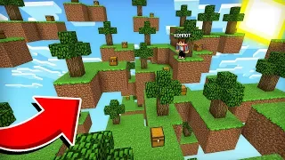 ВЫЖИВАЮ В МИРЕ ИЗ 10000 СКАЙБЛОКОВ В МАЙНКРАФТ | Компот Minecraft