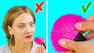 25 UNEXPECTED BEAUTY HACKS EVERY GIRL NEEDS TO KNOW
