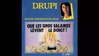 Philippe Sarde - Que Les Gros Salaires Lèvent Le Doigt - Drupi - Vento di maggio