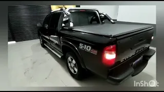 Chevrolet S10 2009