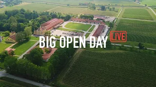 Big Open Day LIVE Aprile 2020