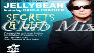 Jellybean Feat Carla Prather -  " Secrets & Lies "    (jellybean Benitez Mix)