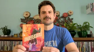 Undefeatable (1993) | Vinegar Syndrome 4K UHD | Cynthia Rothrock | Best Movie Review of All Time