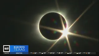 Thousands expected to flock to North Texas for the Great North American Eclipse