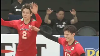 Ryujin NIPPON Cute and Funny Moments: PRE-VNL 2023