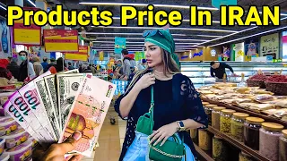 IRAN Today - Products price In IRAN | Tehran Vlog ایران